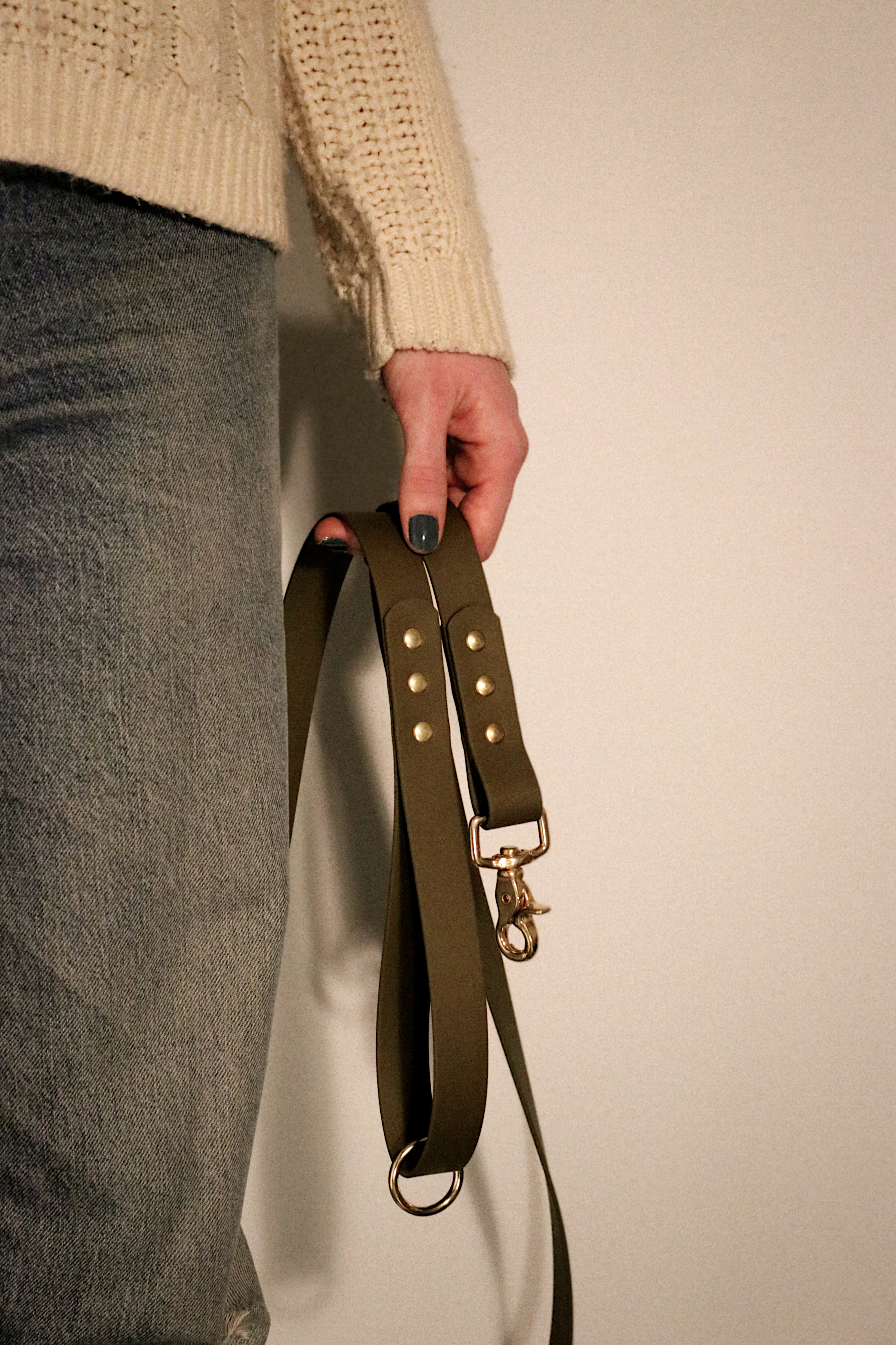 Biothane Luxe Leash